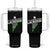 Funny It's A Good Day To Play Lacrosse Lax Tumbler With Handle TS11 One Size: 40 oz Black Print Your Wear