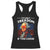 Funny Its Only Treason If You Loose George Washington Racerback Tank Top 4th Of July TS11 Black Print Your Wear
