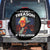 Funny Its Only Treason If You Loose George Washington Spare Tire Cover 4th Of July TS11 No hole Black Print Your Wear