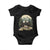 Funny Jackie And Shadow Eagle Family Matching Baby Onesie Eagle Lover TS11 Black Print Your Wear