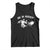 Funny Jesus American Football He Is Rizzin' Meme Tank Top TS11 Black Print Your Wear