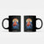 Funny Jesus Coffee Mug I Saw That Christian Religious Meme Retro TS02 Black Print Your Wear