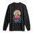 Funny Jesus Long Sleeve Shirt I Saw That Christian Religious Meme Retro TS02 Black Print Your Wear