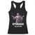Funny Jesus Racerback Tank Top Stunads All Of You TS02 Black Print Your Wear