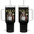 Funny Jesus YOLO JK Tumbler With Handle Just Kidding Funny Christian Religious TS02 One Size: 40 oz Black Print Your Wear