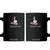 Funny July 4th Goose Coffee Mug Patriotic Goose Firework Firequacker Independence Day TS10 Black Print Your Wear