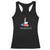 Funny July 4th Goose Racerback Tank Top Patriotic Goose Firework Firequacker Independence Day TS10 Black Print Your Wear