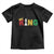 Funny Juneteenth King Toddler T Shirt Black Father Chess African American TS11 Black Print Your Wear