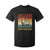 Funny Just A Dad Who Always Came Back With The Milk T Shirt For Kid Capybara Father's Day TS11 Black Print Your Wear