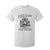 Funny Just A Feral Mama Raising Feral Children T Shirt For Kid Raccoon Mother's Day TS11 White Print Your Wear