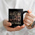 Funny Just A Regular Dad Trying Not To Raise Liberals Coffee Mug Fathers Day TS11 Print Your Wear