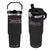 Funny King Free Since 1776 8647 Flip Straw Tumbler TS11 One Size: 30 oz Black Print Your Wear