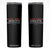 Funny King Free Since 1776 8647 Skinny Tumbler TS11 Black Print Your Wear