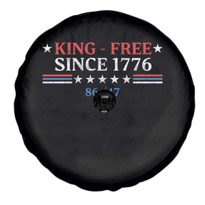 Funny King Free Since 1776 8647 Spare Tire Cover TS11 Print Your Wear