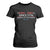 Funny King Free Since 1776 8647 T Shirt For Women TS11 Black Print Your Wear