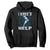 Funny Knee Replacement Surgery Hoodie I Knee'd Help Bones Injury Recovery TS02 Black Print Your Wear