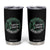 Funny Knee Replacement Survivor Tumbler Cup Bionic Knee Club Custom Parts TS02 Black Print Your Wear