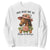 Funny Ky Derby Horse Racing Sweatshirt You Had Me At Juleps and Jockeys TS02 White Print Your Wear