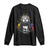 Funny LGBT Gay Pride Jesus Rainbow Flag Christian Long Sleeve Shirt TS11 Black Print Your Wear