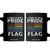 Funny LGBTQ This Is My Pride Flag Coffee Mug Rainbow American Flag TS11 Black Print Your Wear