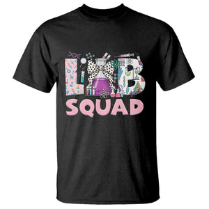Funny Lab Squad Chemistry Laboratory Week T Shirt TS11 Black Print Your Wear