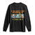 Funny Laboratory Chemistry Scientist Long Sleeve Shirt If You Want It Then You Shoulda Put A Label On It TS11 Black Print Your Wear