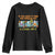 Funny Laboratory Chemistry Scientist Youth Sweatshirt If You Want It Then You Shoulda Put A Label On It TS11 Black Print Your Wear
