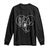 Funny Laboratory Life Lab Chemistry Scientist Long Sleeve Shirt TS11 Black Print Your Wear