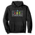 Funny Laboratory Scientist Hoodie Lab Mode On Chemistry Medical TS11 Black Print Your Wear