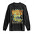 Funny Laboratory Week Scientist Long Sleeve Shirt Mystery Machine Of Diagnostic Chemistry Medical Van TS11 Black Print Your Wear