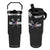 Funny Lacrosse Flip Straw Tumbler American Flag Relax Bro Lax Lover Joke TS10 One Size: 30 oz Black Print Your Wear