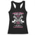 Funny Lacrosse Girl Racerback Tank Top Sweat Dries Blood Clots Bruises Fade Away Suck It Up Buttercup TS11 Black Print Your Wear