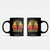 Funny Lacrosse Lax Goalie Goalkeeper Coffee Mug Respect The Crease TS11 Black Print Your Wear