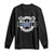 Funny Lax Lover Relax Bro Long Sleeve Shirt Lacrosse Joke TS11 Black Print Your Wear
