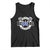 Funny Lax Lover Relax Bro Tank Top Lacrosse Joke TS11 Black Print Your Wear
