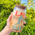 Funny Lax Score Smile Repeat Glass Can Lax Lacrosse Lover TS11 Print Your Wear
