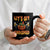 Funny Let's Get Smashed Coffee Mug Oktoberfest Pumpkin Beer Tyrolean Hat TS11 Print Your Wear