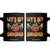 Funny Let's Get Smashed Coffee Mug Oktoberfest Pumpkin Beer Tyrolean Hat TS11 Black Print Your Wear