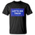 Funny Let's Go Taco T Shirt Trump Always Chickens Out Tacos Humor TS02 Black Print Your Wear