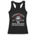 Funny Liberty Dies 1776 When Good Men Do Nothing Racerback Tank Top US History Statue Of Liberty TS11 Black Print Your Wear