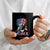 Funny Lincoln 4th Of July Merica Coffee Mug Abe American Flag TS10 Print Your Wear