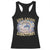 Funny Live Laugh Lobotomy Racerback Tank Top Dolphin Meme Silly Unhinged Joke TS11 Black Print Your Wear