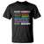 Funny Make America Gay Again 8647 T Shirt Rainbow Betsy Ross Flag TS11 Black Print Your Wear