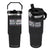 Funny Make Lawns Great Again Flip Straw Tumbler Lawn Mower Dad Gardener TS11 One Size: 30 oz Black Print Your Wear