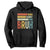 Funny Mama Mommy Mom Bruh Hoodie Mother's Day Vintage Stripes TS11 Black Print Your Wear