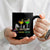 Funny Mardi Gras Drinking Coffee Mug Drink Drank Drunk Glass Of Wine Alligators TS11 Print Your Wear
