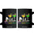 Funny Mardi Gras Drinking Coffee Mug Drink Drank Drunk Glass Of Wine Alligators TS11 Black Print Your Wear