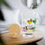 Funny Mardi Gras Drinking Glass Can Drink Drank Drunk Glass Of Wine Alligators TS11 Print Your Wear