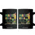 Funny Mardi Gras Drinking Team Coffee Mug Cocktails Wine Crawfish Beads Glitter Print TS11 Black Print Your Wear