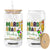Funny Mardi Gras Drinking Team Glass Can Cocktails Wine Crawfish Beads Glitter Print TS11 Black Print Your Wear